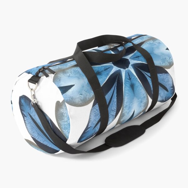 Item preview, Blue and Black Floral  designed and sold by GraphicsClub.