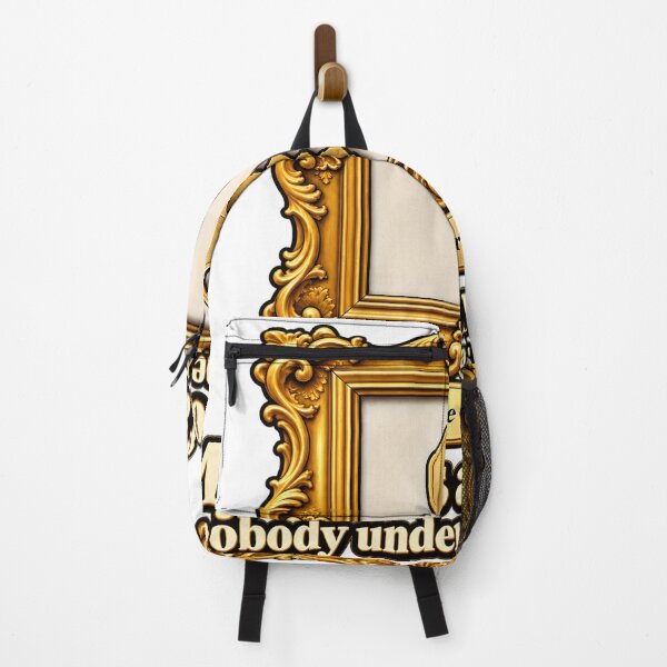 Item preview, My Rent Is a Work of Art Golden Frame Key designed and sold by JAZZY-DESIGN.