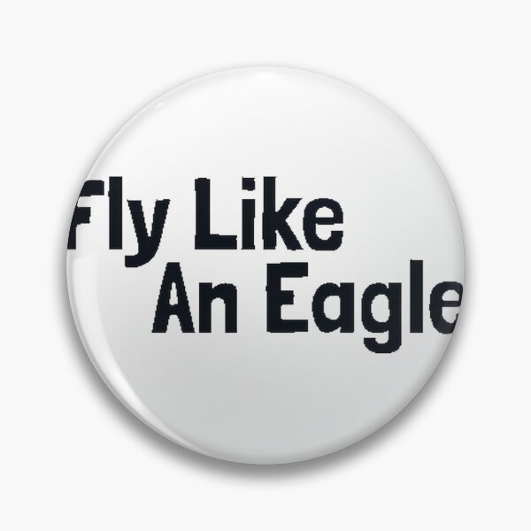 Item preview, Fly Like An Eagle Soaring Bird Nature Inspired Design designed and sold by MassDesign7128.