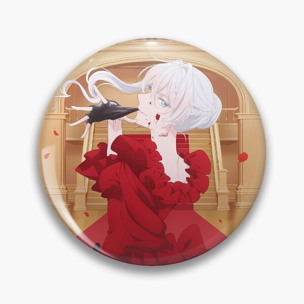Item preview, Scarlet El Vandimion designed and sold by DeviantMerch.