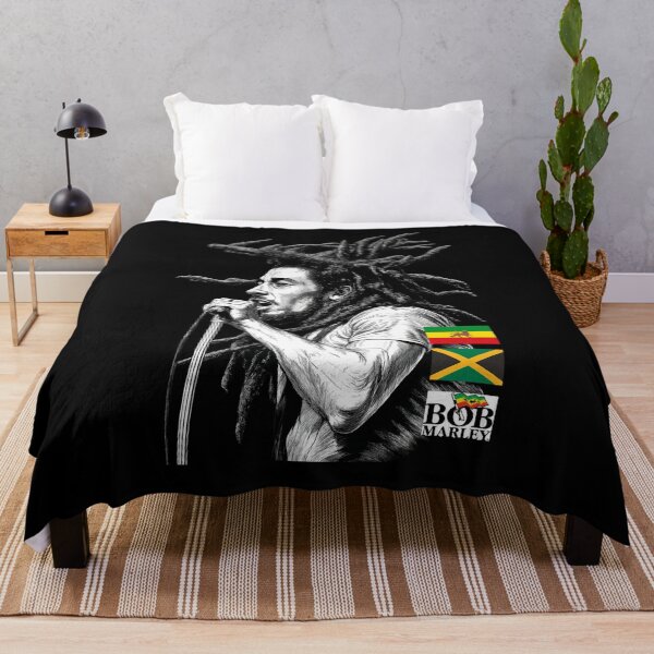 Item preview, Reggae Singer Vintage Portrait Roots Vibes designed and sold by BASS-CULTURE.