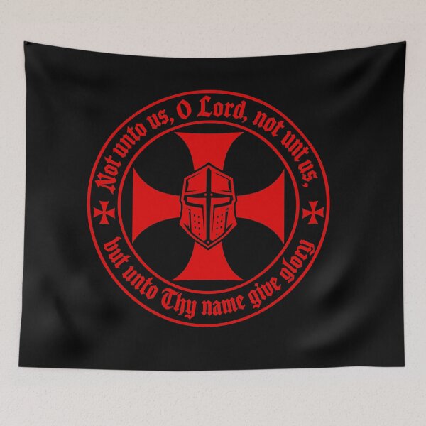 Item preview, Knights Templar designed and sold by JoePicasso.