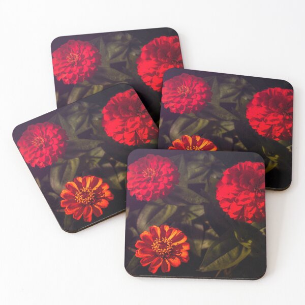 Item preview, Zinnia Trio designed and sold by Jim Love.