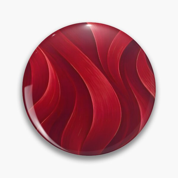 Item preview, Brushed Red Metallic Flames Abstract designed and sold by Sybille-Yates.