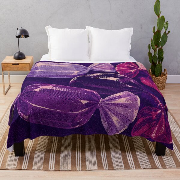 Item preview, Wrapped Candy Pile — Berry Berry Grape designed and sold by shopbloombloom.