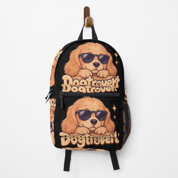 Item preview, Dogtrovert and funny Cocker Spaniel designed and sold by DamioPolArt.