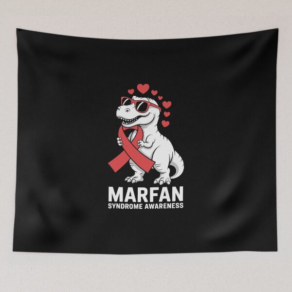 Item preview, Marfan Syndrome Awareness designed and sold by jkrphoto.