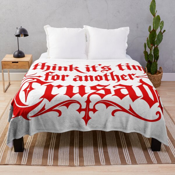 Item preview, crusades designed and sold by JoePicasso.