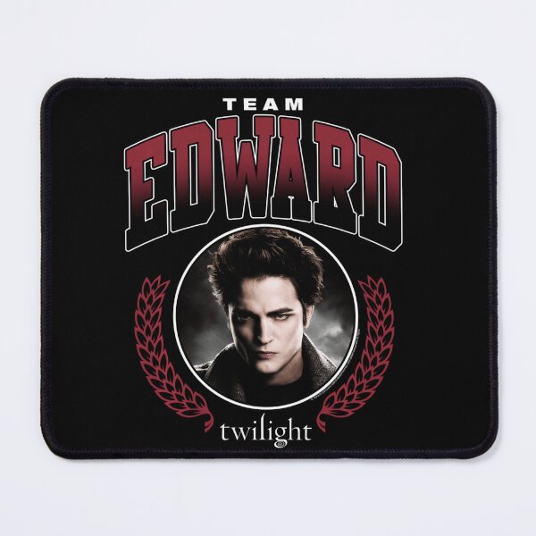 Item preview, Twilight Team Edward Vampire Varsity Graphic designed and sold by Kevin Sheppard.
