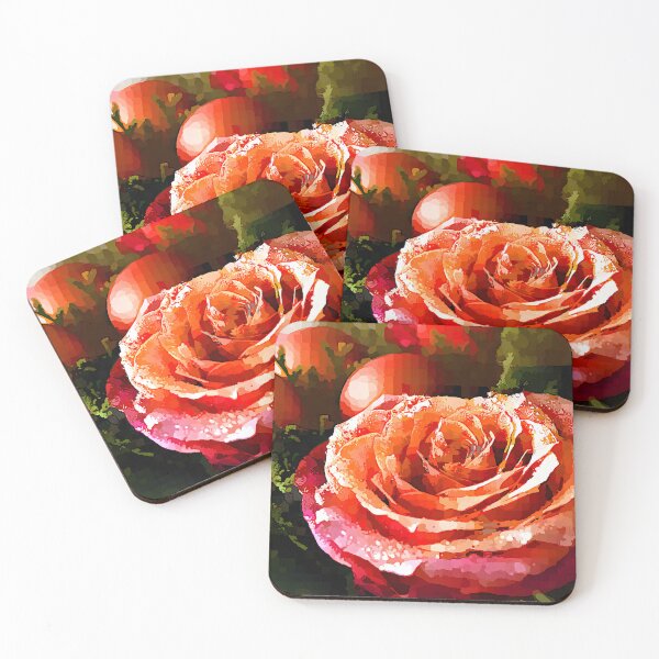 Item preview, The Christmas Rose II designed and sold by Jon-Baran.