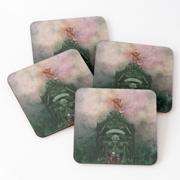 Item preview, Ballerina’s Grave At Sunrise designed and sold by Monica Laipple.