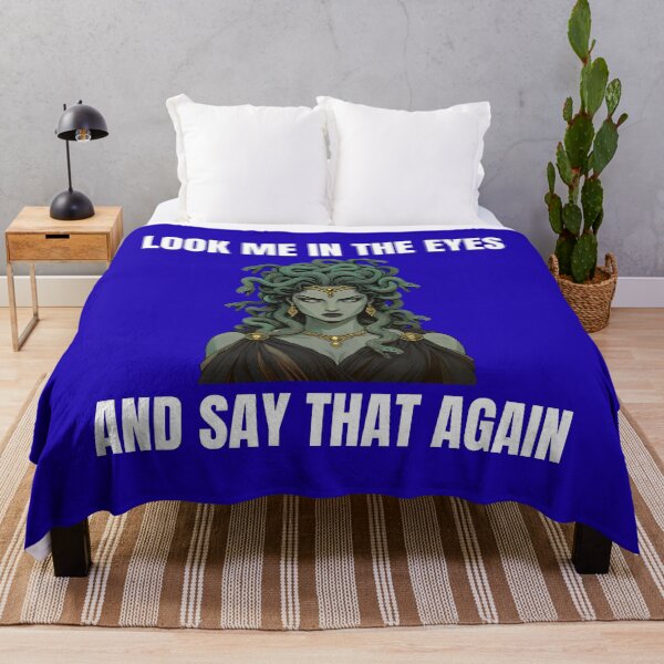Item preview, Look me in the eyes and say that again designed and sold by fev-rocks.