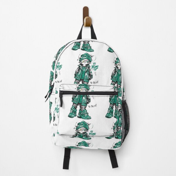 Item preview, MIMO Streetwear Cat PNG, Urban Fashion Character, Graffiti Style Animal Art, Hip Hop Clothing Design, Turquoise Cat Illustration designed and sold by NeonSketch Lab.