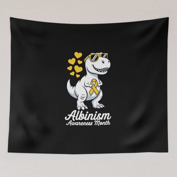Item preview, Albinism Awareness Month designed and sold by jkrphoto.
