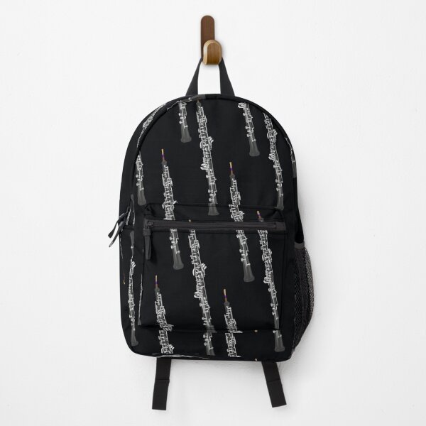 Item preview, Oboe on black designed and sold by kobyakov.