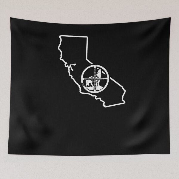 Item preview, Coyote Snare Shirt California Coyote Gun Crosshairs designed and sold by shoppzee.