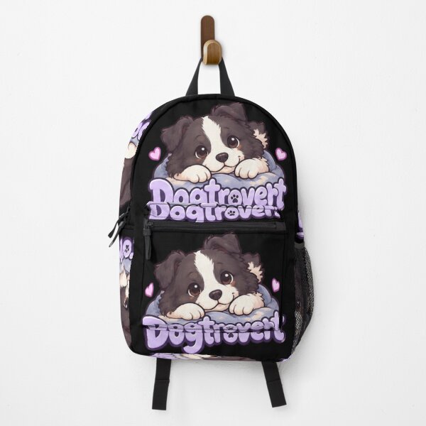 Item preview, Dogtrovert and Border Collie designed and sold by DamioPolArt.