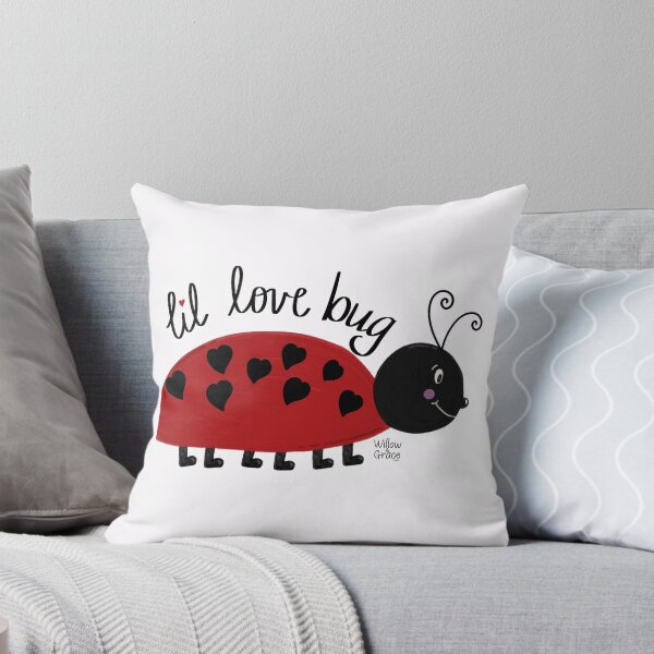 Item preview, Love Bug designed and sold by Willow & Grace Designs.