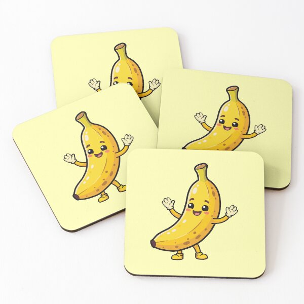 Item preview, Mr Banana designed and sold by pikpoc.