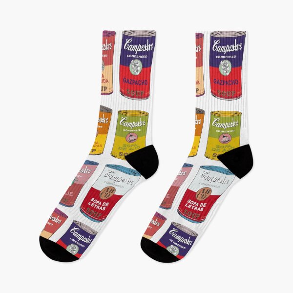 Item preview, Sopas españolas Andy Warhol - Sopas Campestre designed and sold by Groenendijk.
