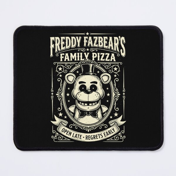 Item preview, Vintage Freddy Fazbear's Pizza designed and sold by DeviantMerch.