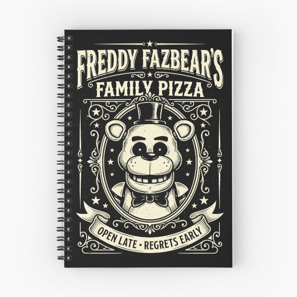 Item preview, Vintage Freddy Fazbear's Pizza designed and sold by DeviantMerch.