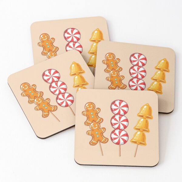 Item preview, Christmas sweets skewer designed and sold by DuliDoodles.
