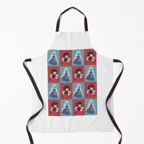 Item preview, Steven Universe Inspired Ruby and Sapphire Pattern Design designed and sold by lester994.