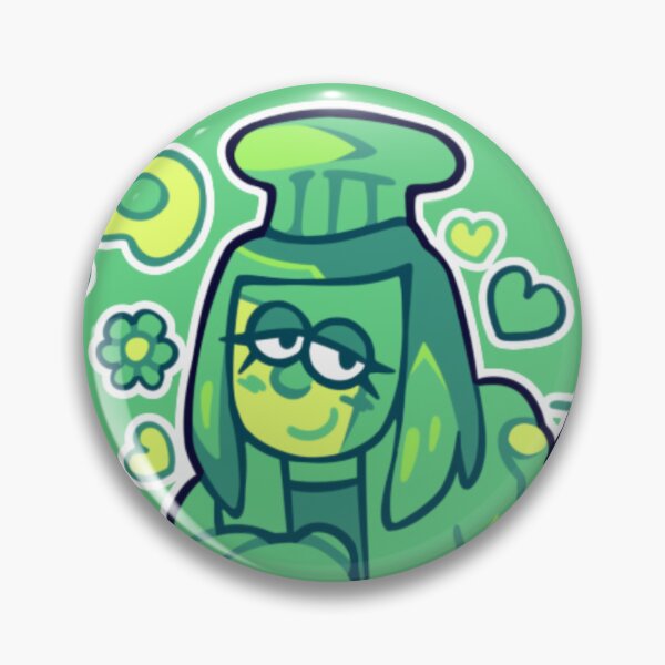 Item preview, Verde (Deltarune) designed and sold by moon-shake.