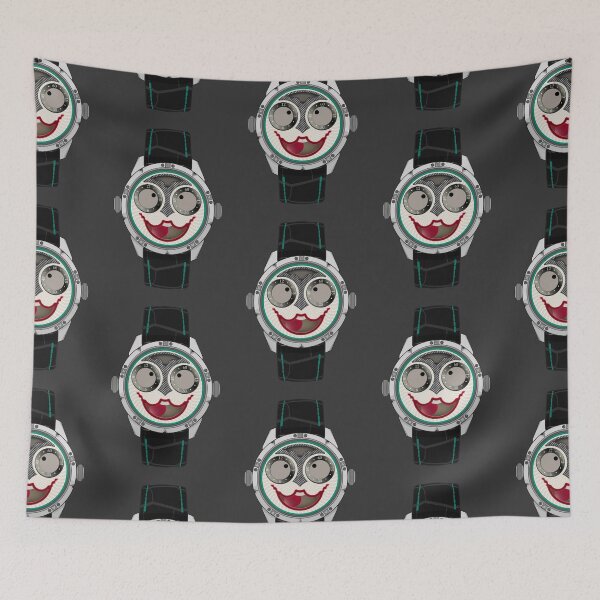Item preview, Joker Watch designed and sold by CUTOCARS-SHOP.