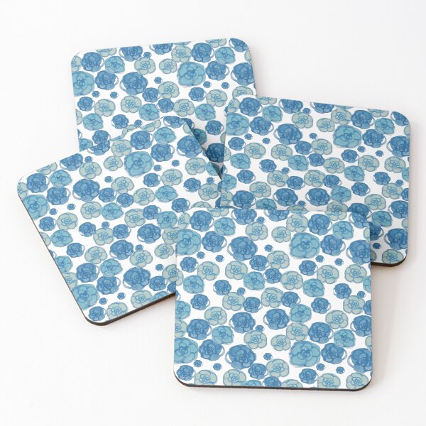 Item preview, Chintz Floral designed and sold by BoheminanWind.