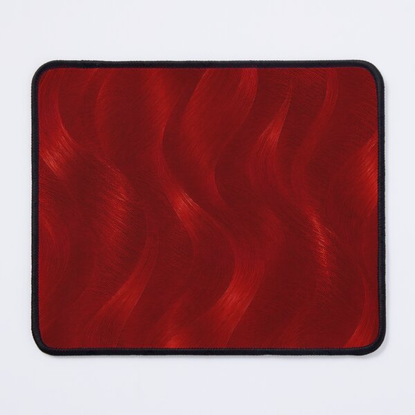 Item preview, Brushed Red Metallic Flames Abstract designed and sold by Sybille-Yates.