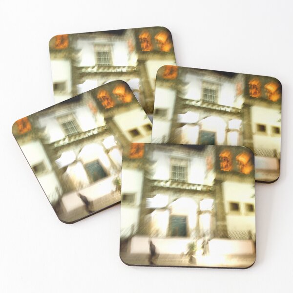 Item preview, Historic Building at Night, Portugal Motion Blur designed and sold by Marino4ka.