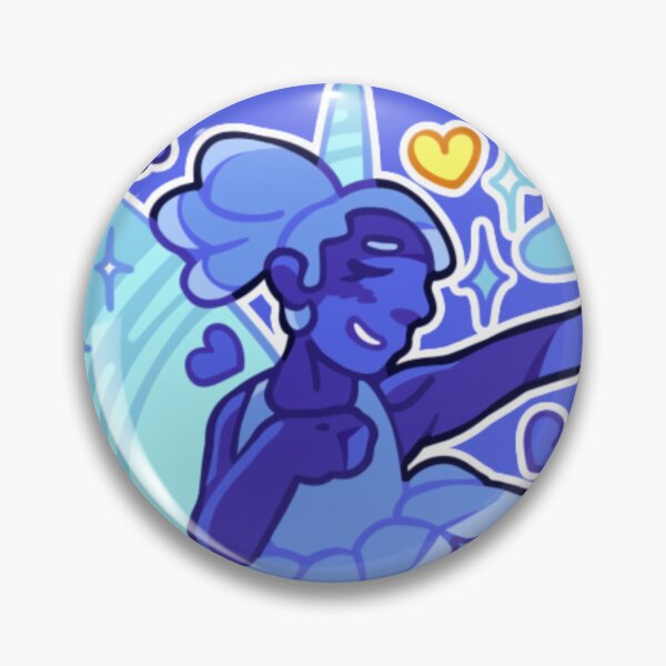 Item preview, Blue (Deltarune) designed and sold by moon-shake.