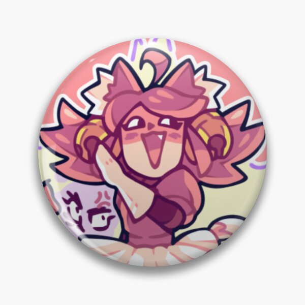 Item preview, Pink (Deltarune) designed and sold by moon-shake.