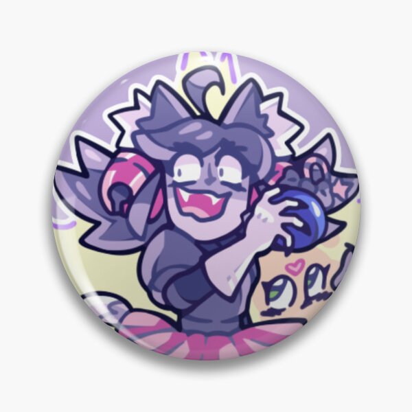 Item preview, Rosa (forma fantasma) (Deltarune) designed and sold by moon-shake.