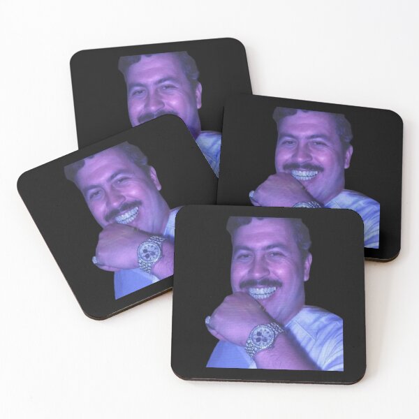 Item preview, Grinning Man with Diamond Watch Glow designed and sold by InkLabStore.