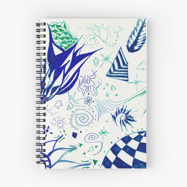 Item preview, Old School Doodle designed and sold by janusdesigns.