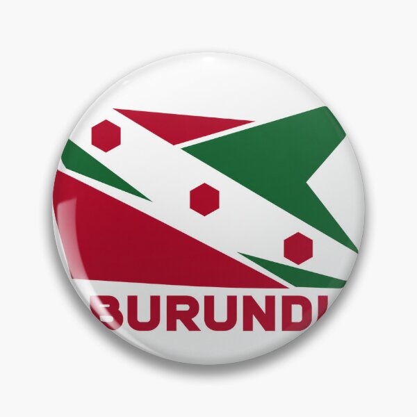 Item preview, Burundi Offset Cross Editorial designed and sold by aihrgdesign.
