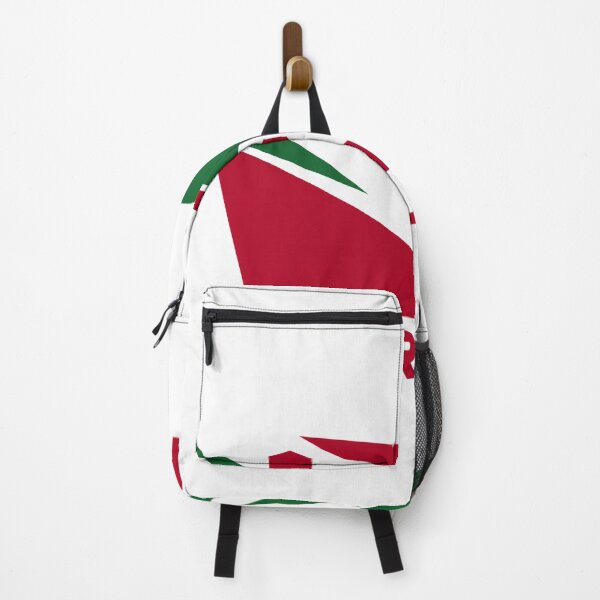 Item preview, Burundi Offset Cross Editorial designed and sold by aihrgdesign.