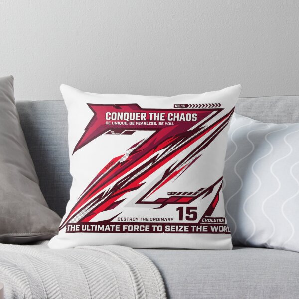 Item preview, Conquer The Chaos Letter Z Typography designed and sold by Adom-Fashon.
