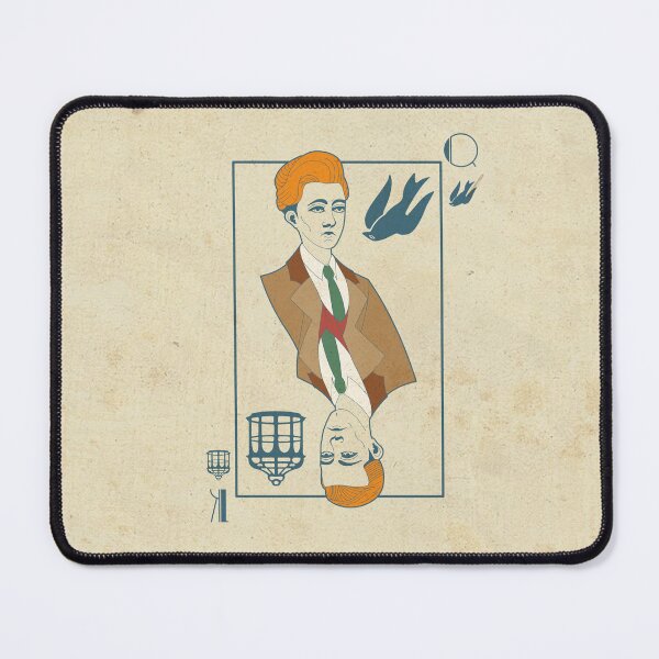 Item preview, Lutece Playing Card designed and sold by AdmiralFlapPlak.
