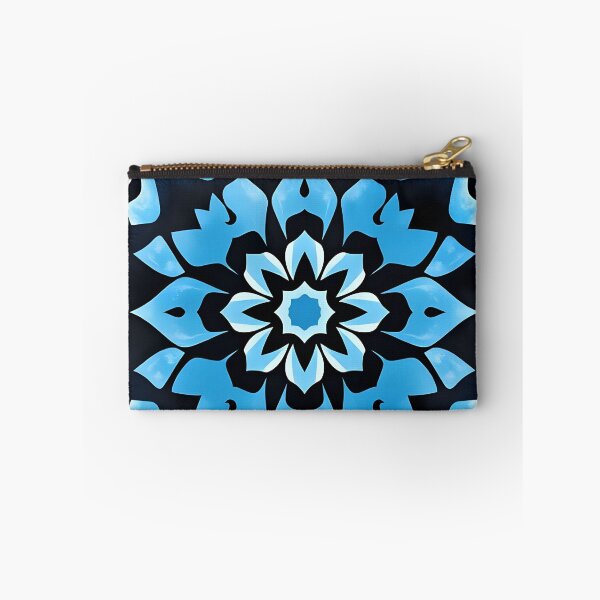Item preview, Blue and Black Floral  designed and sold by GraphicsClub.