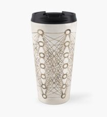 Neural Network Travel Mug