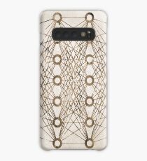 Neural Network Case/Skin for Samsung Galaxy