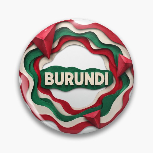Item preview, Burundi Layered Diagonal Relief designed and sold by aihrgdesign.