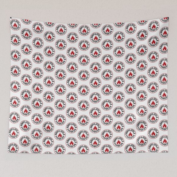 Item preview, Stiff Little Fingers Band Inspired Punk Rock Music Design designed and sold by JayFrankcloth.