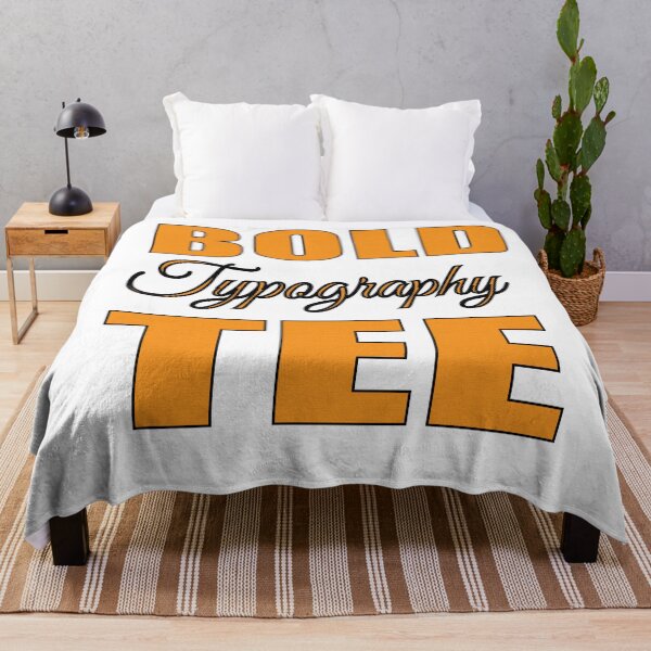 Item preview, Bold Typography Tee: Modern Streetwear Graphic T-Shirt Design, Trendy Statement Quote Apparel Art for Print-on-Demand Merch designed and sold by Carftora786.