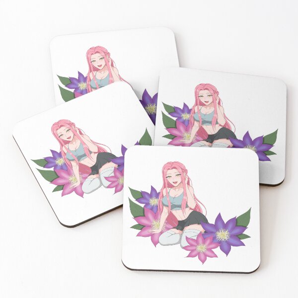 Item preview, Mizi Clematis designed and sold by PuqiCorner.