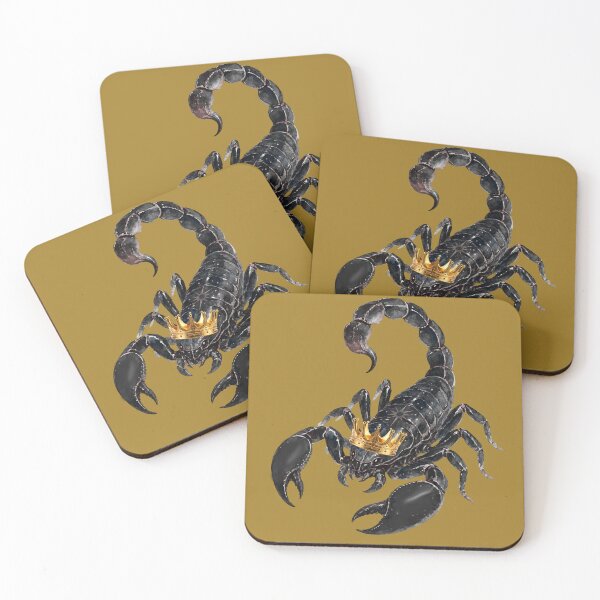 Item preview, The King Scorpion designed and sold by Chameleon by Ewa .